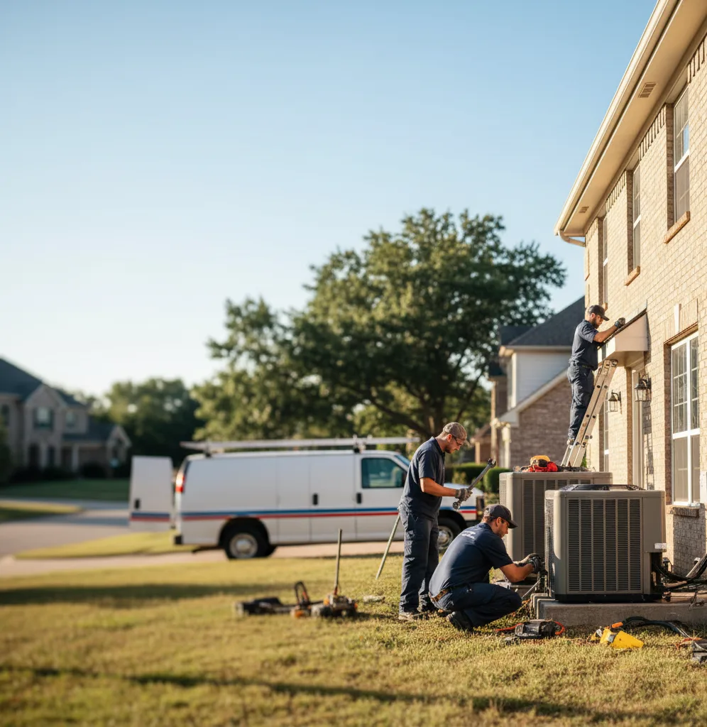 HVAC Repair in Sisseton